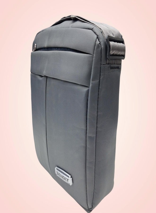 Bendly POUCH (EB) (V) GREY - Image 5